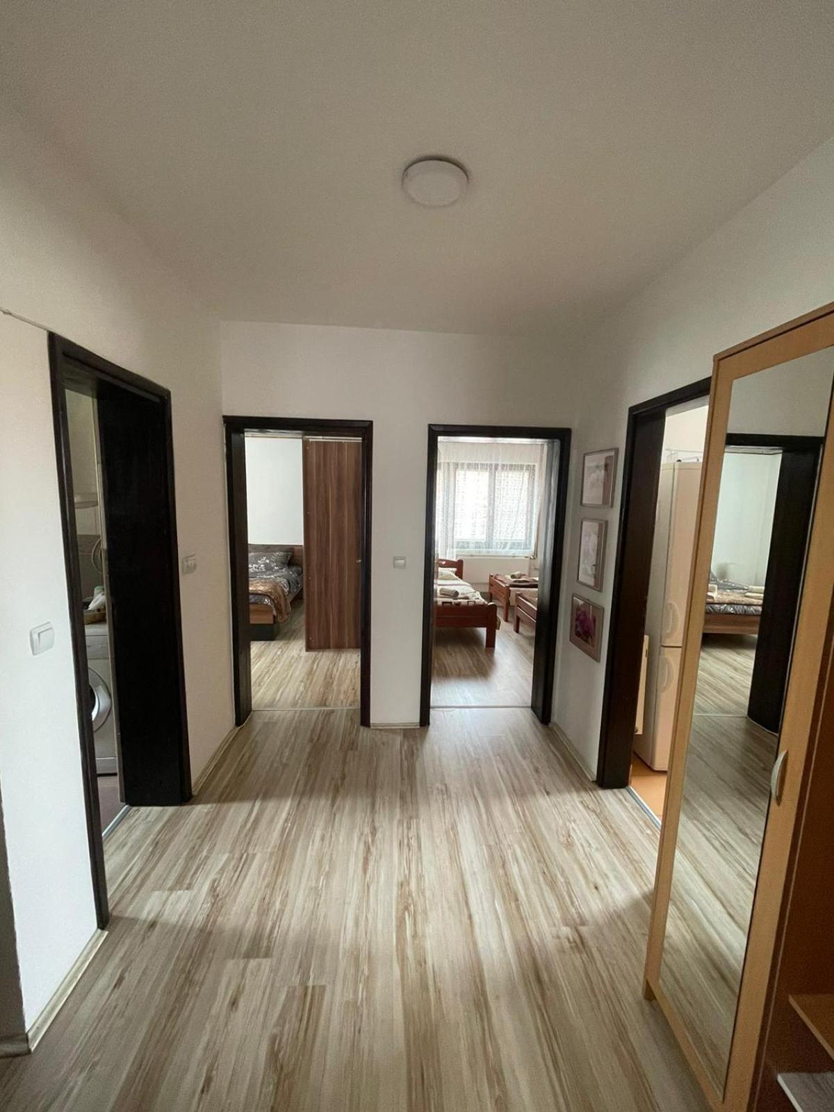Apartmani Dora Leskovac Leskovac  Exteriér fotografie