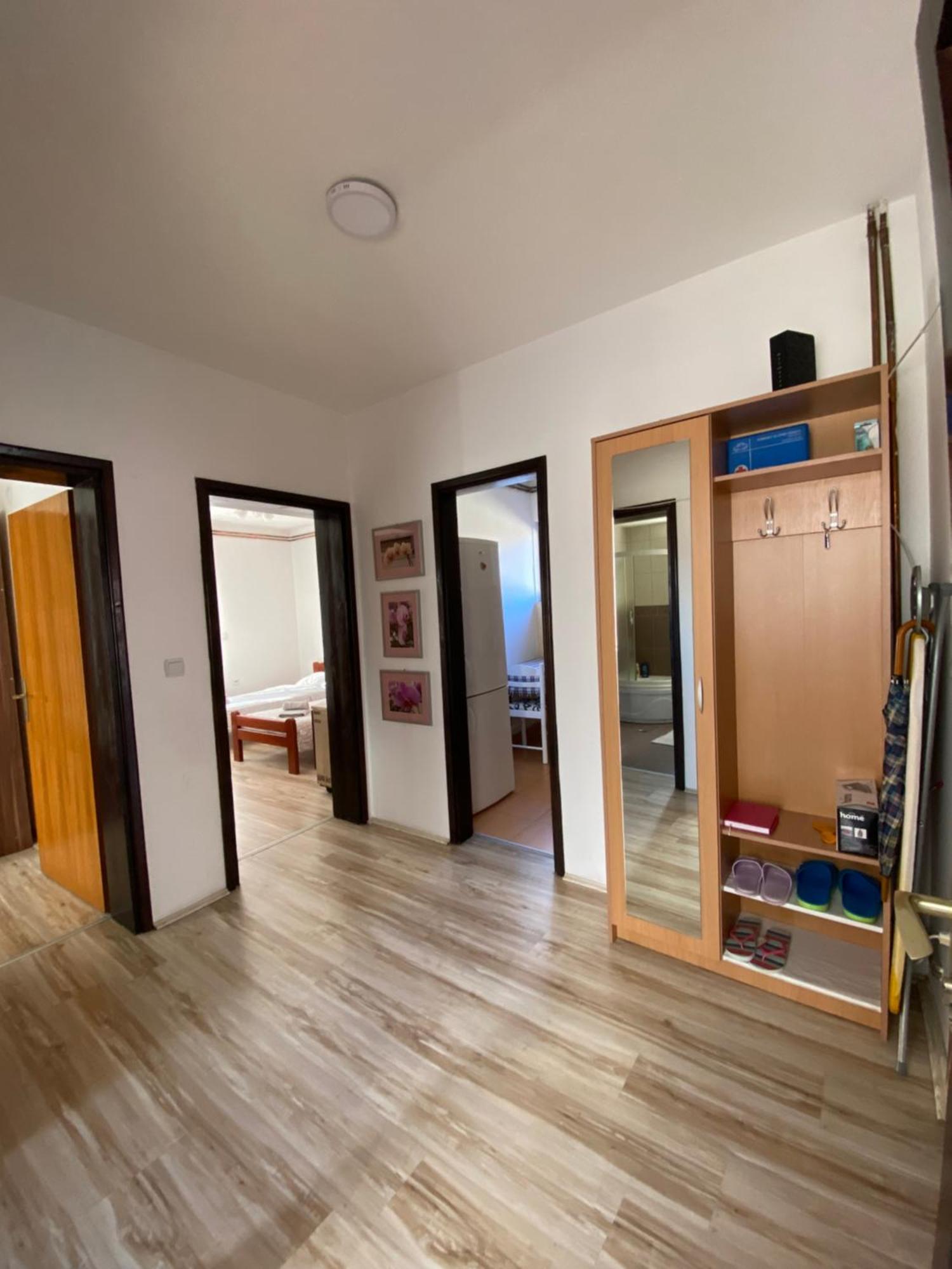 Apartmani Dora Leskovac Leskovac  Exteriér fotografie