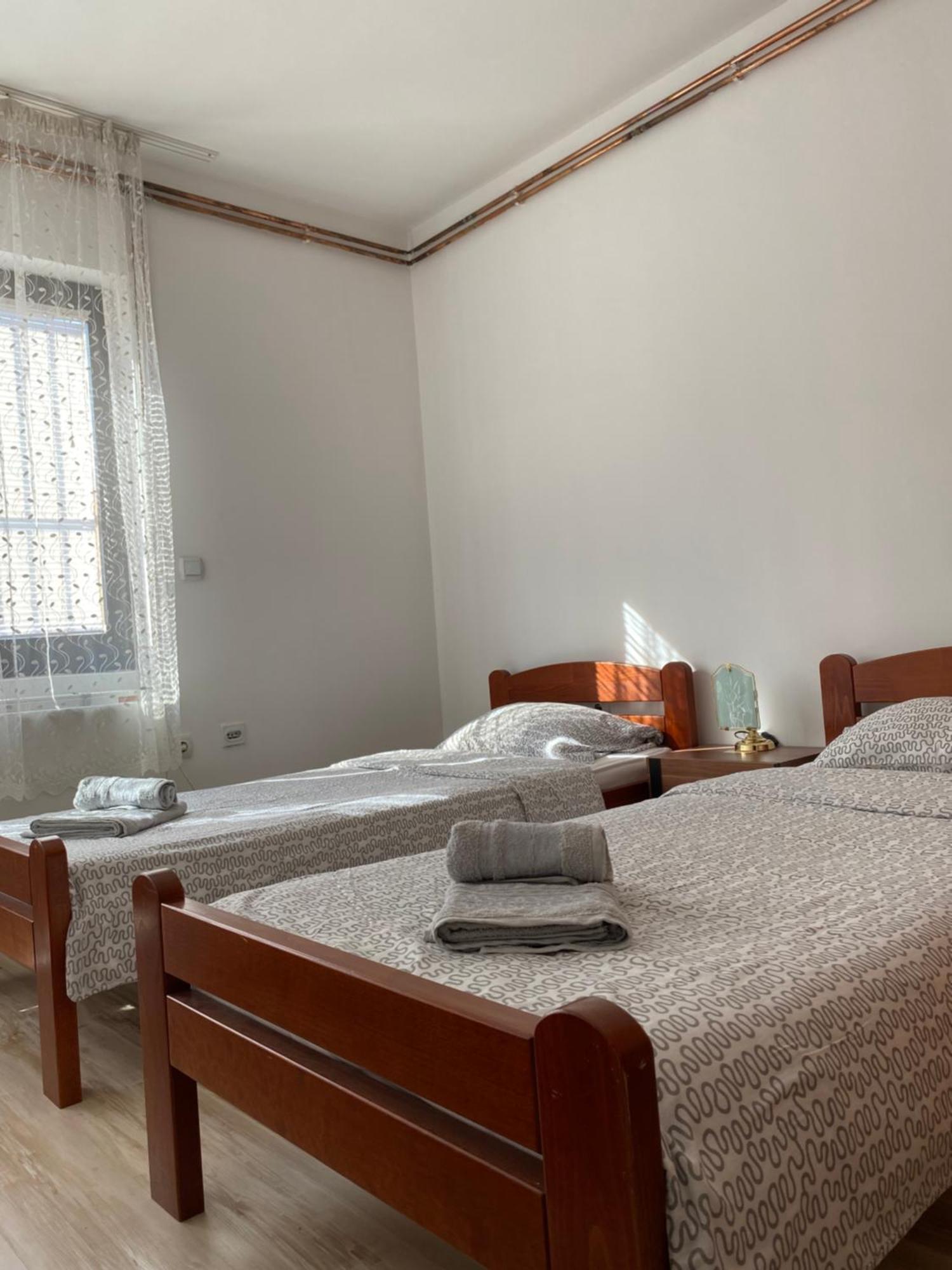 Apartmani Dora Leskovac Leskovac  Exteriér fotografie