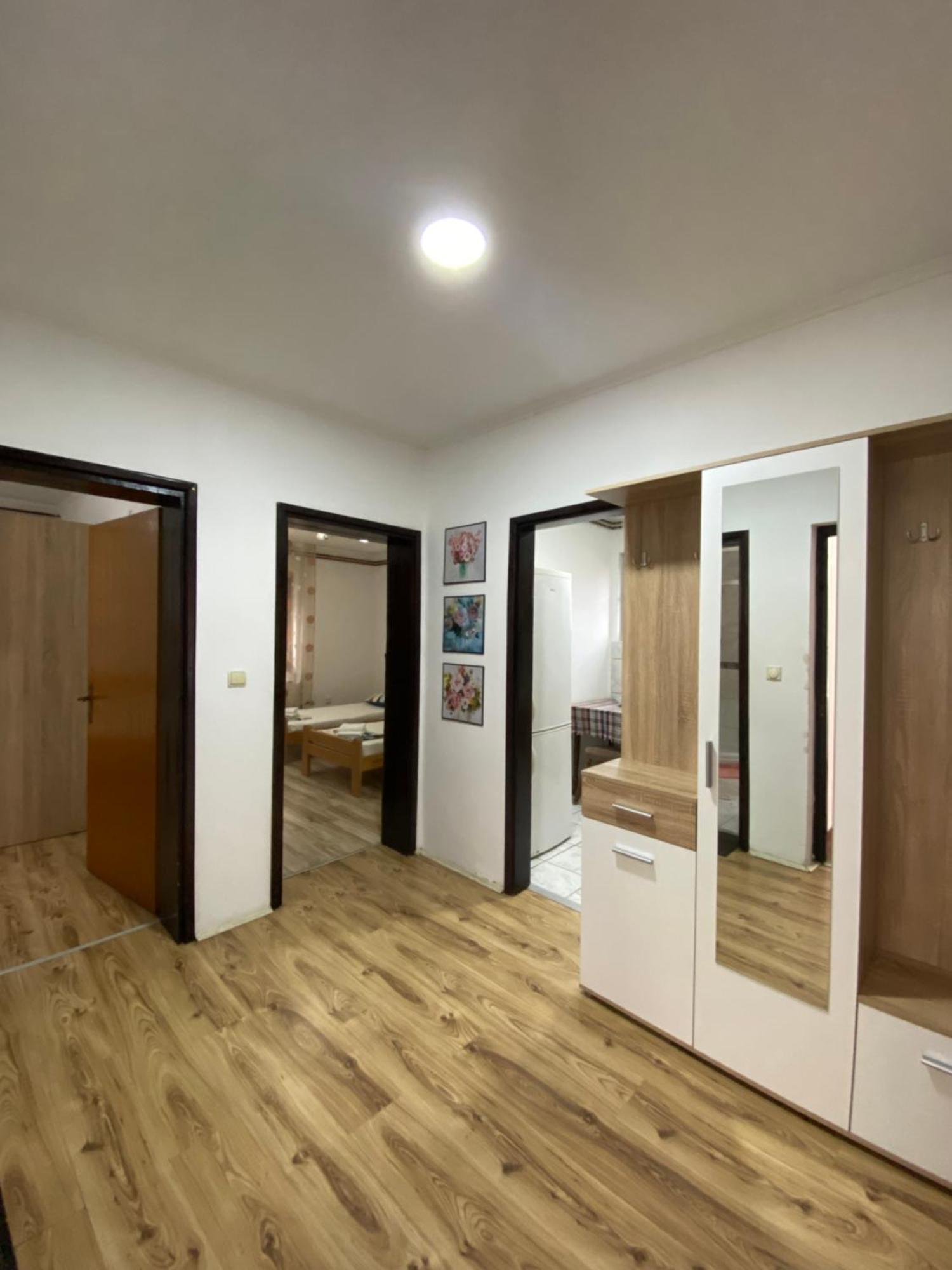 Apartmani Dora Leskovac Leskovac  Exteriér fotografie