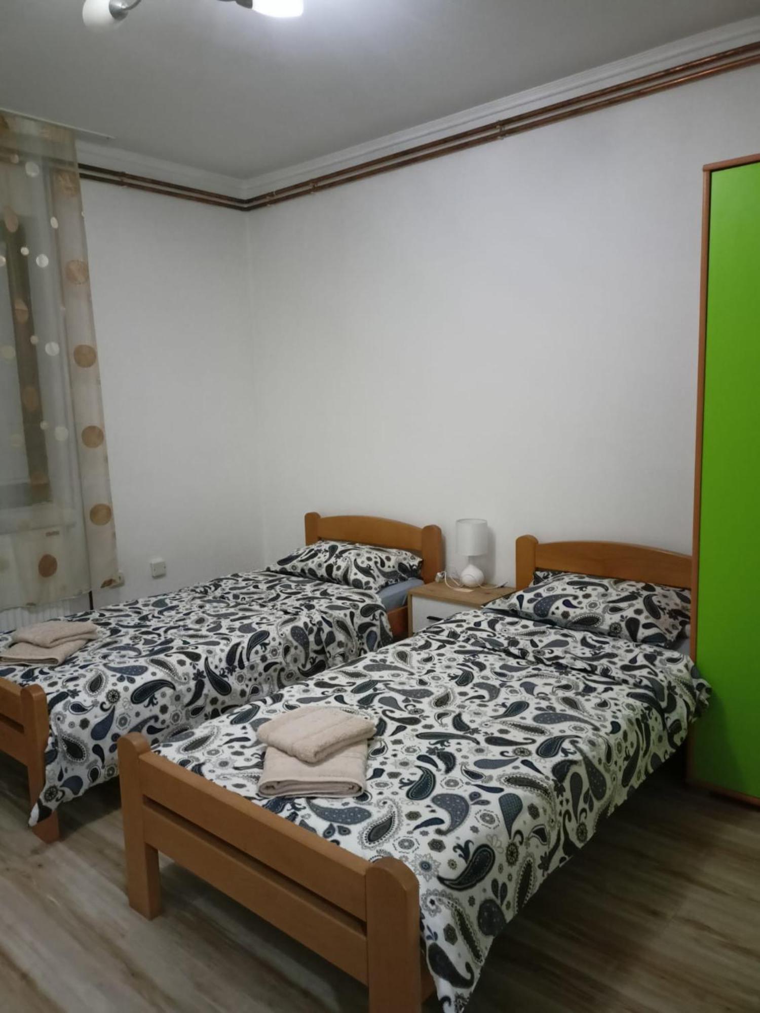 Apartmani Dora Leskovac Leskovac  Exteriér fotografie