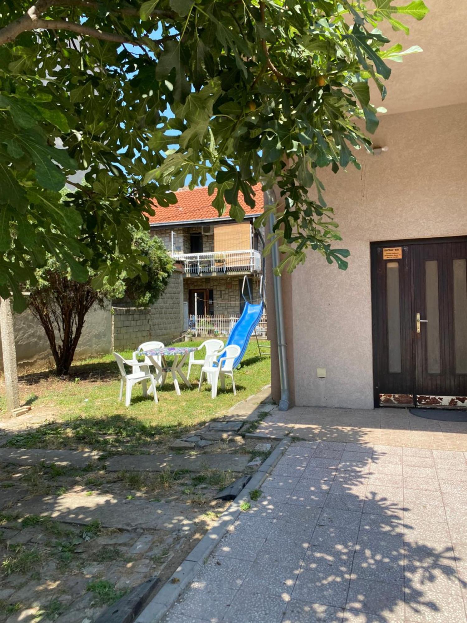 Apartmani Dora Leskovac Leskovac  Exteriér fotografie
